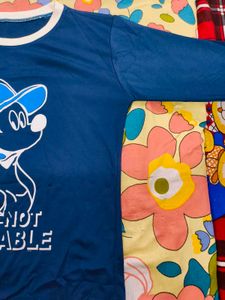 Mickey Mouse Graphic Tee