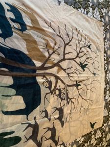 Safari Print Scarf