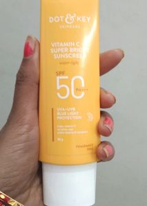 Dot And Key Vitamin C Sunscreen
