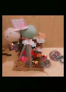Baby Shower Gift Basket - Boy or Girl!