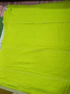 Pure Cotton Saree