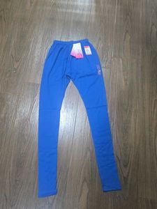 Blue Leggings with Tags