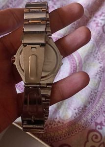 Omega Constellation Watch