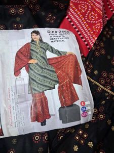 Ethnic Kurta Set Pure Cotton Reyon