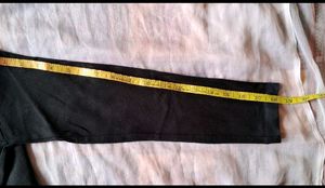 Black Full Lenght Top