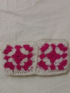 Crochet Pouch