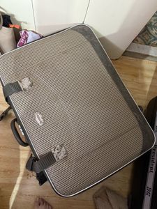 Two Bags From Out Of India 30kg Check in