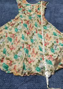 Very nice Long Umbrella Frock