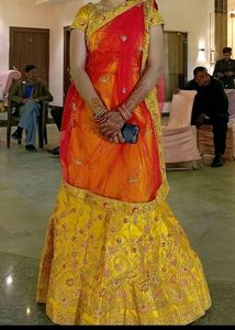 Lehnga Choli For Women Latest Design
