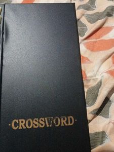 Ekta Crossword Game - Family Fun