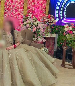 Women Engagement Gown
