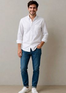 Armani Jeans - Blue Denim