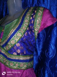Knee Length Gown