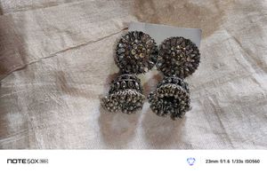 Elegant Jhumka Earrings