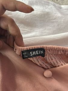 SHEIN Pink Top Size XS