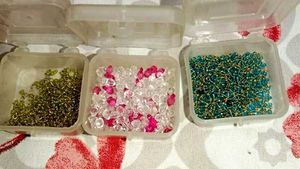 Craft Bead Assortment - Jewelry Making Supplies