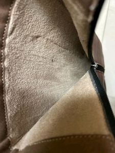 Brown Waterproof Leather Boots