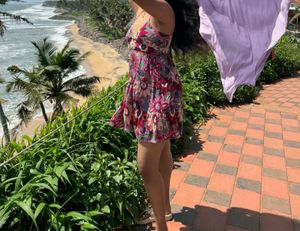 Tropical Dress