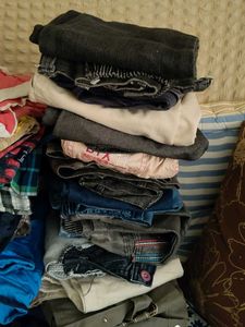 Kids Shirt And Pants