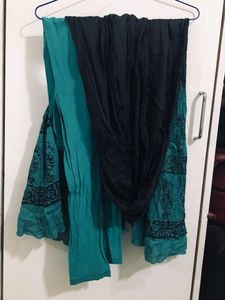 Last Price!!!Leggings With Dupatta