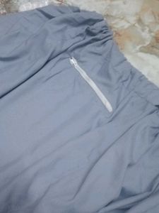 Grey Casual pathani kurta pajama