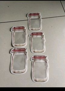 Zipper Storage Bags
