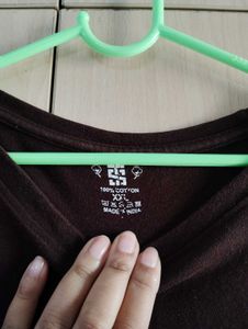 Boston University Graphic Tee- OVERSIZED