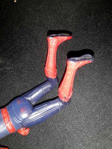 Spiderman Action Figure