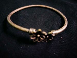Oxidised bracelet