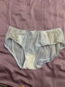 Lace Trim Panties (Set of 3)