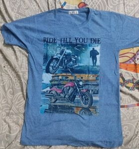Round Neck T Shirt