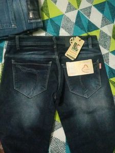 Being Human Denim Jeans