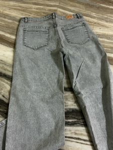h&amp;m Grey Jeans