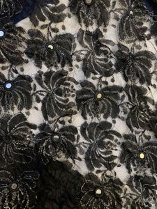 Black Saree