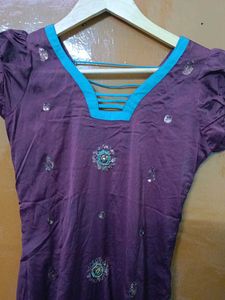 Churidar Kurta Set For Women