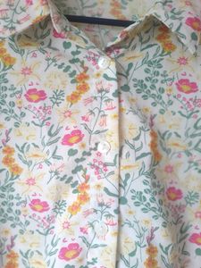 Flowery Top