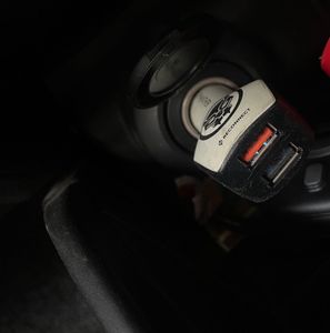 Rare Black Panther Edition Car Charger