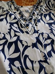 New Cotton Kurta (XL)