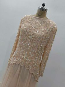 embellished Maxi Dress