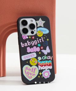 Savana Statement iPhone 15 Cover