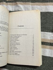 Nancy Drew - Danger On The Great Lakes