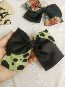 Combo Of 3 Hairbows