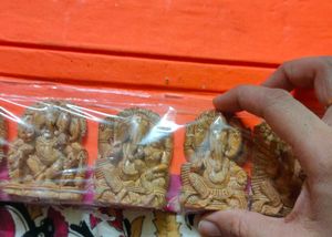 Ganesh Idol Set