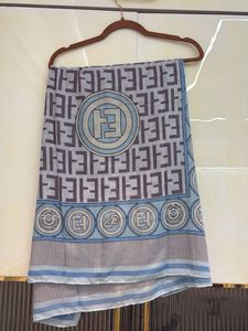 Fendi Scarf - Designer Accessory