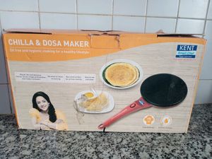 Kent Chilla And Dosa Maker