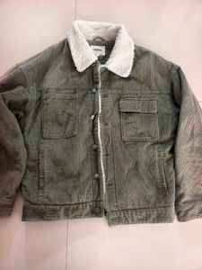 corduroy jacket