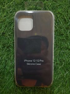 iPhone 12/12 PRO Silicone CASE