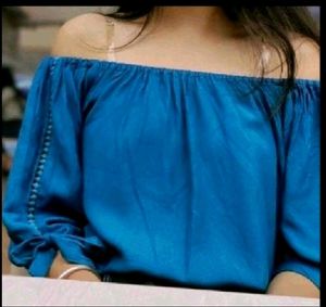 Off Shoulder Top