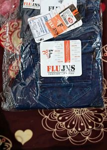 FLU JNS Denim Jeans