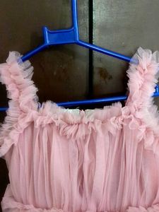 Festive Dress For 3-4 Year Kids